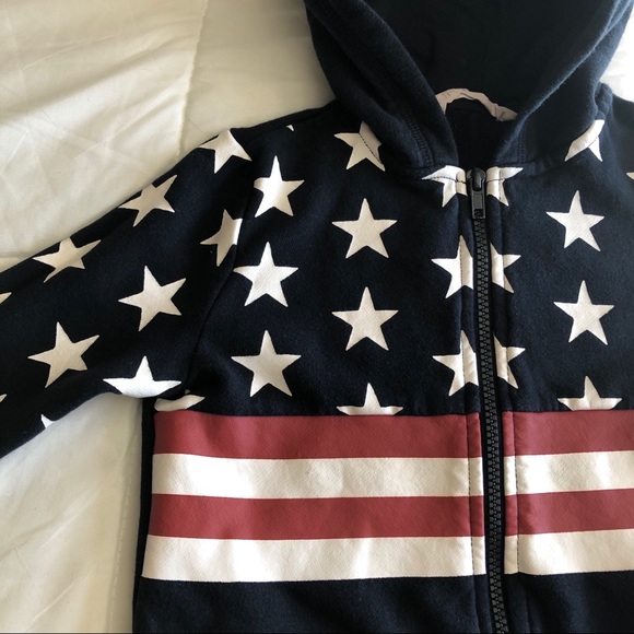 H&M Zip Up Hooded Jumpsuit 🇺🇸 - Picture 5 of 7